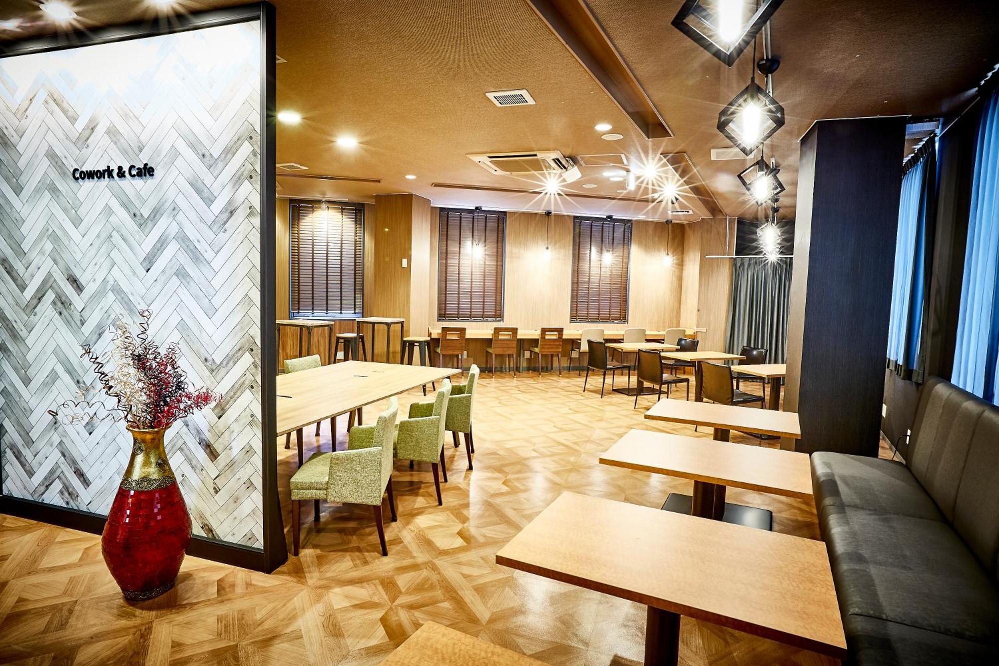 Capsule Hotel Anshin Oyado Shinbashi Tokyo Eksteriør billede